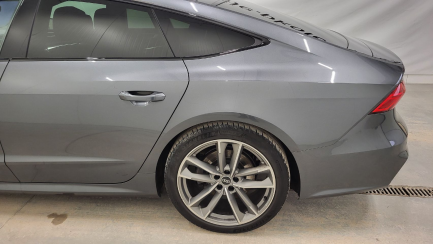 Zdjęcie przedmiotu: Audi A7 45 TFSI mHEV Quattro S tronic Declaration of loss of registration certificate