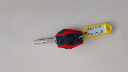 Zdjęcie przedmiotu: MAN TGX 18.500 E6 18.0t BLS(XXL)