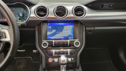 Zdjęcie przedmiotu: Ford Mustang Fastback 5.0 V8 Mach 1 aut