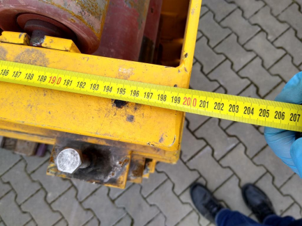 Zdjęcie przedmiotu: Roller track modules L-2000 (216 pcs.)