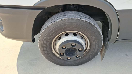 Zdjęcie przedmiotu: Iveco DAILY HI-MATIC E6e 7.2t
