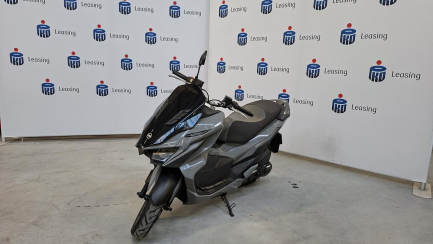 Zdjęcie przedmiotu: SKUTER SYM JET X 125