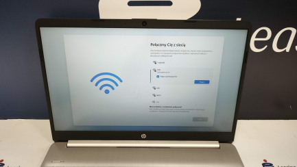 Zdjęcie przedmiotu: Notebook / Laptop 15,6" HP 15s Ryzen 7- 5825U/32GB/512/Win11 Silver