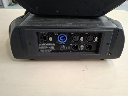 Zdjęcie przedmiotu: Ruchoma głowica oświetleniowa ROBE POINTE MS 280 – 20 szt.