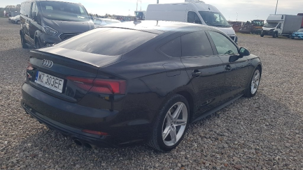 Zdjęcie przedmiotu: Audi S5 3.0 TFSI Quattro Tiptronic