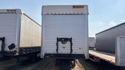 Zdjęcie przedmiotu: WIELTON NS3K 36.0t Skrzyniowa