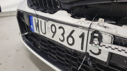 Zdjęcie przedmiotu: BMW 318i M Sport aut Oświadczenie o utracie DR