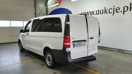 Zdjęcie przedmiotu: Mercedes-benz Vito 111 CDI/BlueTEC Euro 6 1598ccm - 114HP 2,8/3t