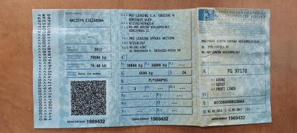 Zdjęcie przedmiotu: KRONE SDP 27 36t Dropside