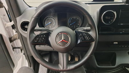 Zdjęcie przedmiotu: Mercedes-benz ESPRINTER Pro 81kWh Oświadczenie o utracie DR