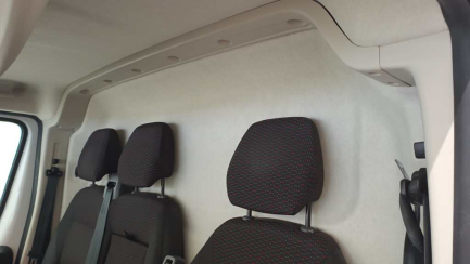 Zdjęcie przedmiotu: Fiat Ducato 33 2.2 M-jet L3H2 E6.4 3.3t Oświadczenie o utracie DR