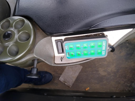 Zdjęcie przedmiotu: PONSSE ERGO 6W harvester