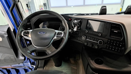 Zdjęcie przedmiotu: Ford F-MAX 12.7 TDCi E6d 18.0t