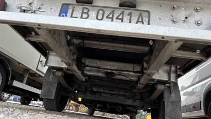 Zdjęcie przedmiotu: RENAULT/CARPOL MASTER FWD 2.3 dCi E6 3.5t L3H1 Extra S&S+E