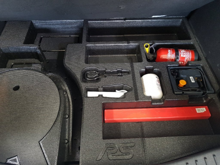 Zdjęcie przedmiotu: Ford Focus RS