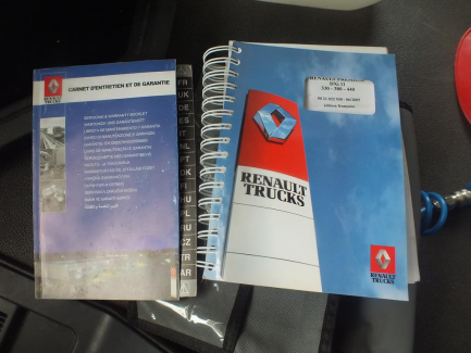 Zdjęcie przedmiotu: Renault 430 DXi Premium Route Euro 5 10837ccm - 439HP