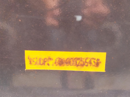 Zdjęcie przedmiotu: Box and curtain trailer with central axles WIELTON PC2