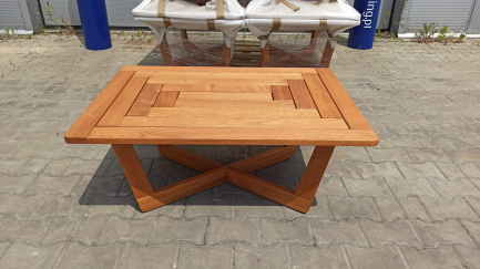 Zdjęcie przedmiotu: A set of WIGO garden furniture according to the specification