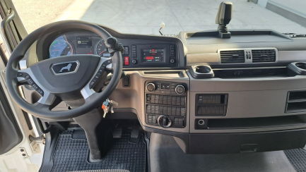 Zdjęcie przedmiotu: MAN/GNIOTPOL TGX + GNIOTPOL P2-18K 18.0t