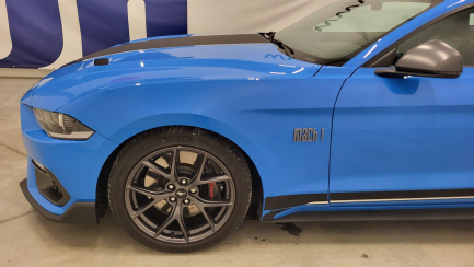 Zdjęcie przedmiotu: Ford Mustang 5.0 V8 Mach 1