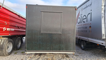 Zdjęcie przedmiotu: Przyczepa gastronomiczna RANDOB PIRI PIRI EXPRESS 270