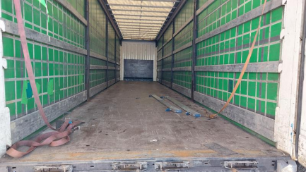 Zdjęcie przedmiotu: KRONE SDP 27 43.0t Dropside