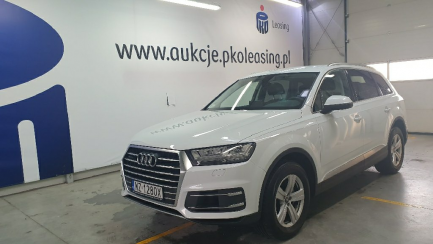 Zdjęcie przedmiotu: Audi Q7 SUV