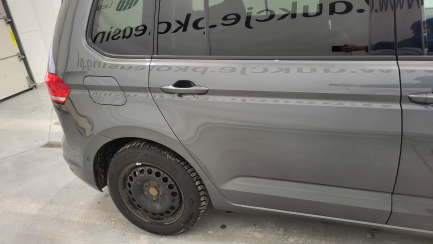 Zdjęcie przedmiotu: Volkswagen Touran 1.6 TDI BMT SCR Comfortline