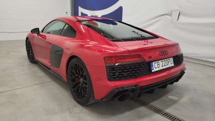 Zdjęcie przedmiotu: Audi R8 V10 RWD Performance