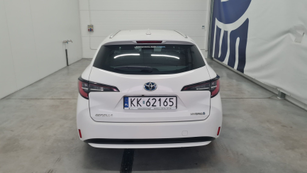 Zdjęcie przedmiotu: Toyota Corolla 1.8 Hybrid Comfort Oświadczenie o utracie DR