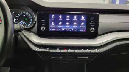 Zdjęcie przedmiotu: Skoda Octavia 2.0 TDI Ambition DSG