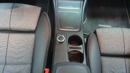 Zdjęcie przedmiotu: Mercedes-benz Gla Hatchback