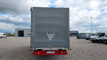 Zdjęcie przedmiotu: Opel Movano 2.3 CDTI E6 3.5t L3H1