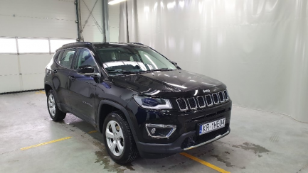 Zdjęcie przedmiotu: Jeep Compass Combi