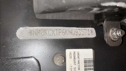 Zdjęcie przedmiotu: Ford F-MAX 500 12.7 TDCi MR`19 E6d 18.0t