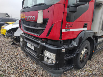 Zdjęcie przedmiotu: Iveco STRALIS E6 26.0t