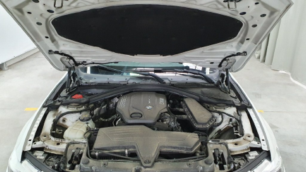 Zdjęcie przedmiotu: Bmw 420D Coupe