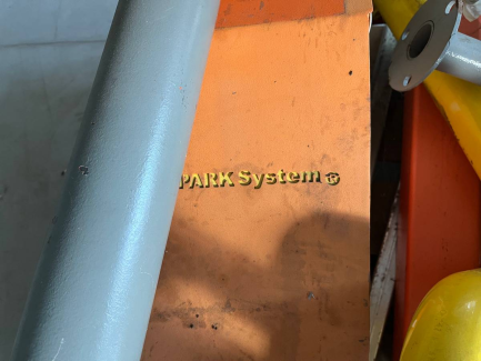 Zdjęcie przedmiotu: PARK PLUS Parking Management system