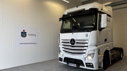 Zdjęcie przedmiotu: Mercedes-Benz Actros 1845 LS E6 18.0t