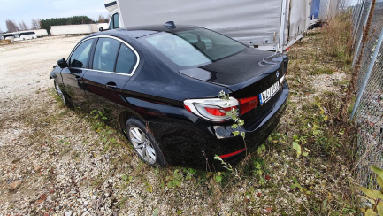 Zdjęcie przedmiotu: BMW, Seria 5 [G30/F90] 16-20, 525d Sport Line sport-aut