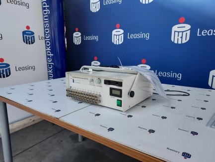 Zdjęcie przedmiotu: Cosmetic device for slimming and removing cellulite Double lymph drainage STUDIO FIGURA Lymfoven 14-Kosmetik (L14K-K)