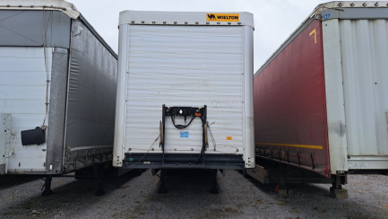 Zdjęcie przedmiotu: WIELTON NS3K Високобортовий 