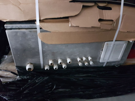 Zdjęcie przedmiotu: Line for poultry cutting and packing