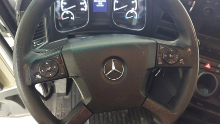 Zdjęcie przedmiotu: Mercedes-benz Actros E6 18.0t