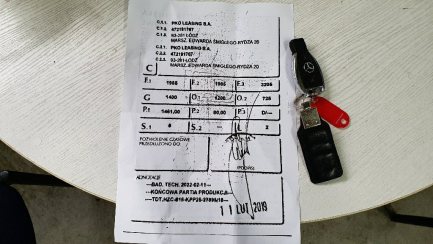 Zdjęcie przedmiotu: Mercedes-benz B 180 (CDI) d 7G-DCT Style B Klasa [246] 14-18