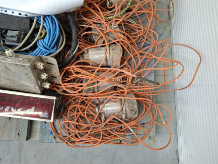 Zdjęcie przedmiotu: Waga betonowa samochodowa 60T o długości platformy 18m