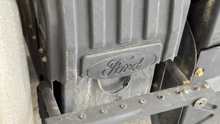 Zdjęcie przedmiotu: Ford F-MAX 500 12.7 TDCi E6d 18.0t Oświadczenie o utracie DR