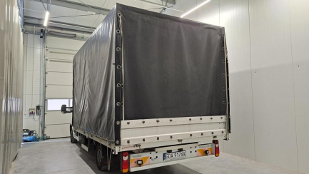 Zdjęcie przedmiotu: RENAULT/IZOTERMY TIM FWD 2.3 dCi E6 3.5t L3H1 Extra S&S+E