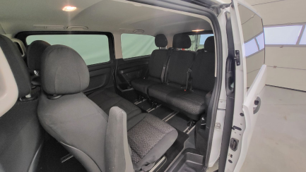 Zdjęcie przedmiotu: Mercedes-benz Vito Tourer 114 CDI L2 Pro 9G-Tronic