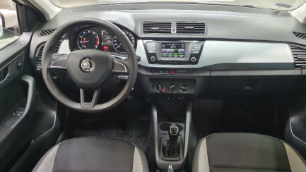 Zdjęcie przedmiotu: Skoda Fabia III Combi 1.0 Ambition + LPG